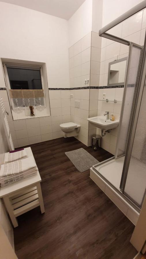 Gut Steinhuegel Apartment Бишофсмайс Екстериор снимка
