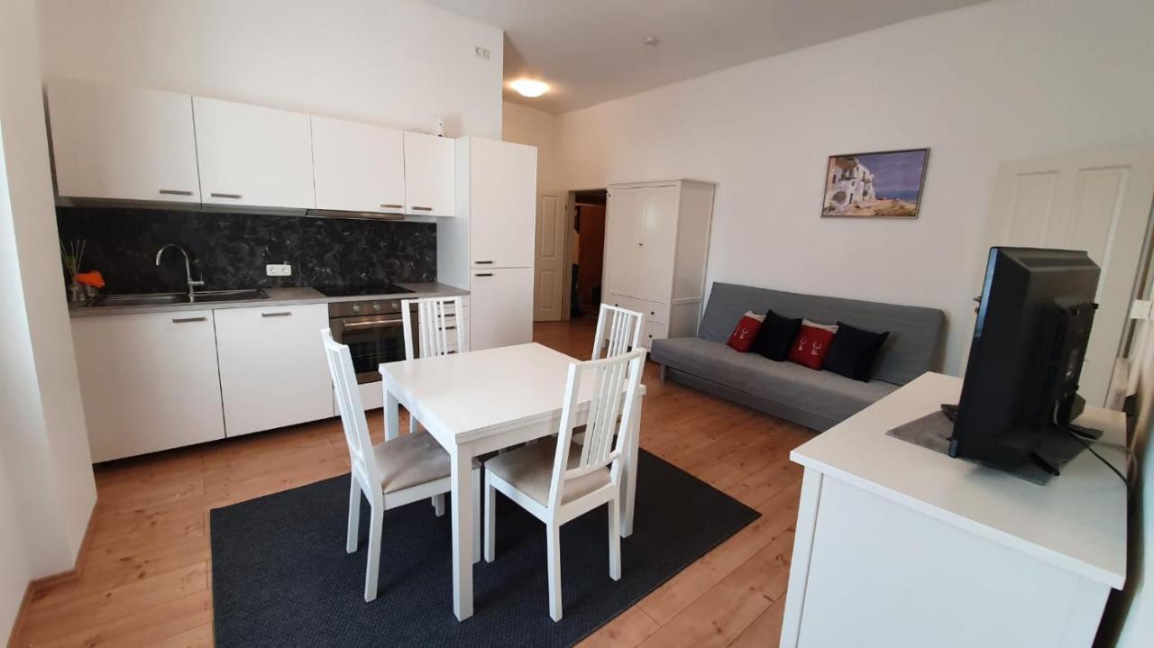 Gut Steinhuegel Apartment Бишофсмайс Екстериор снимка