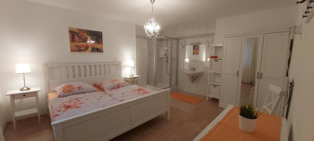 Gut Steinhuegel Apartment Бишофсмайс Екстериор снимка