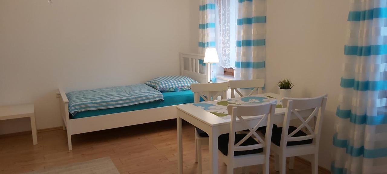 Gut Steinhuegel Apartment Бишофсмайс Екстериор снимка