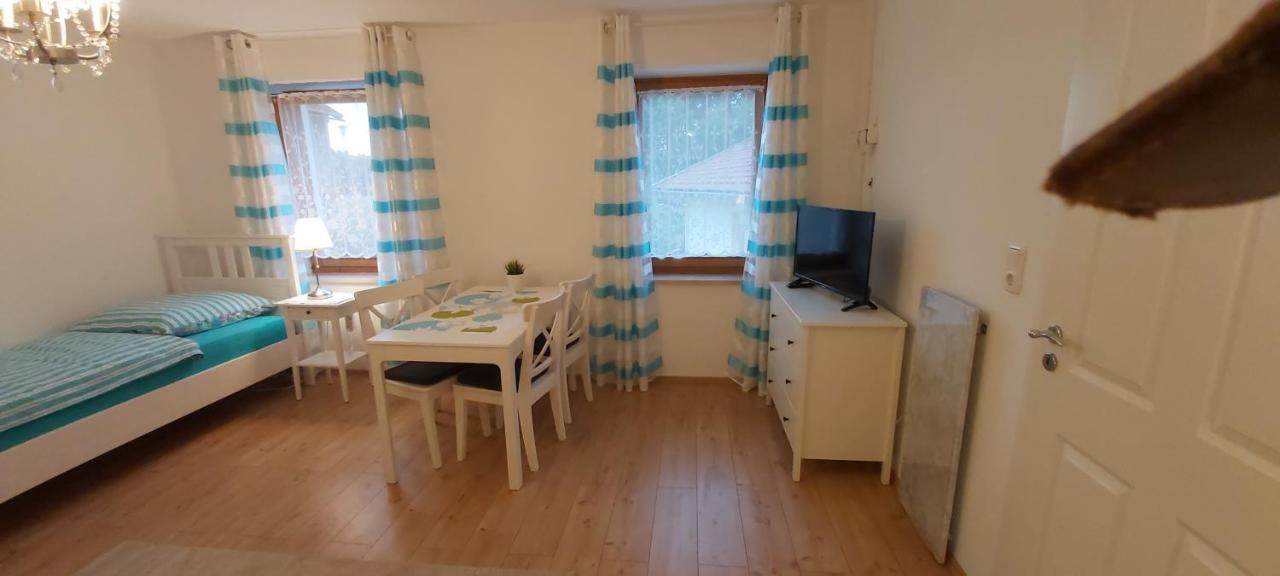 Gut Steinhuegel Apartment Бишофсмайс Екстериор снимка