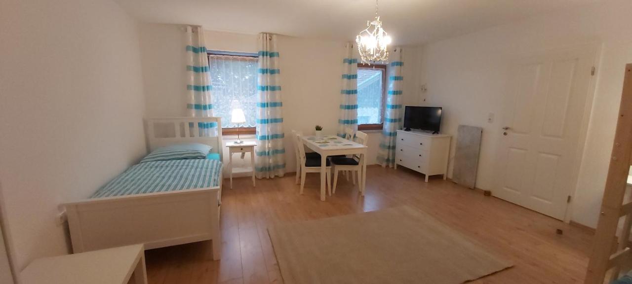 Gut Steinhuegel Apartment Бишофсмайс Екстериор снимка