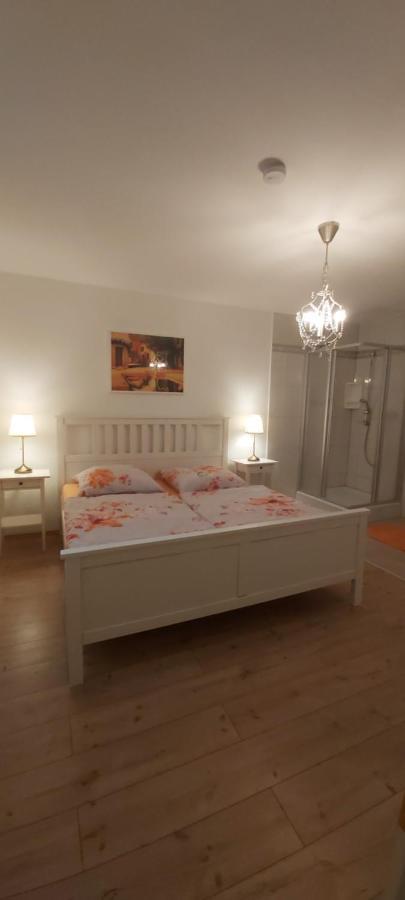Gut Steinhuegel Apartment Бишофсмайс Екстериор снимка