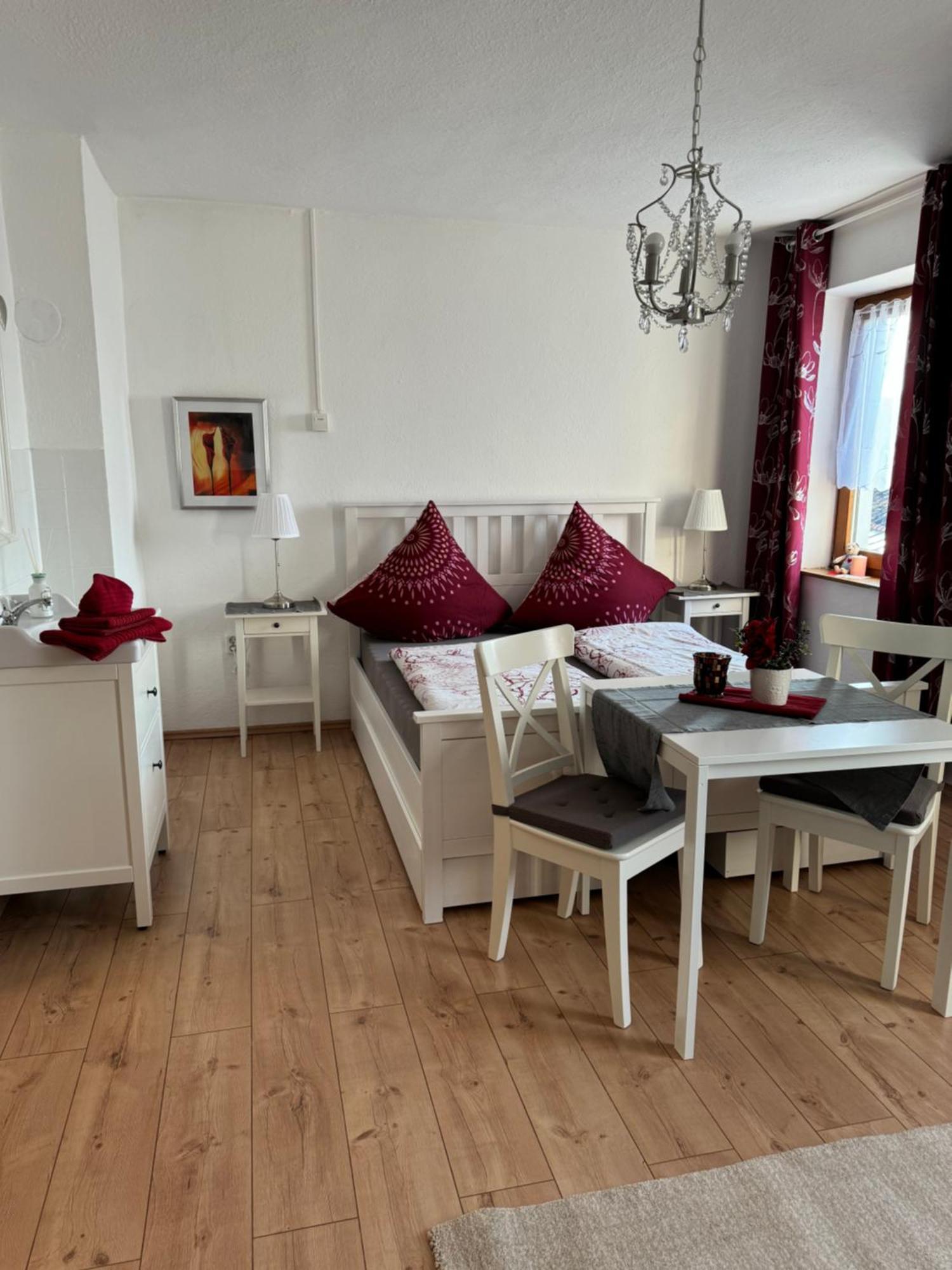 Gut Steinhuegel Apartment Бишофсмайс Екстериор снимка