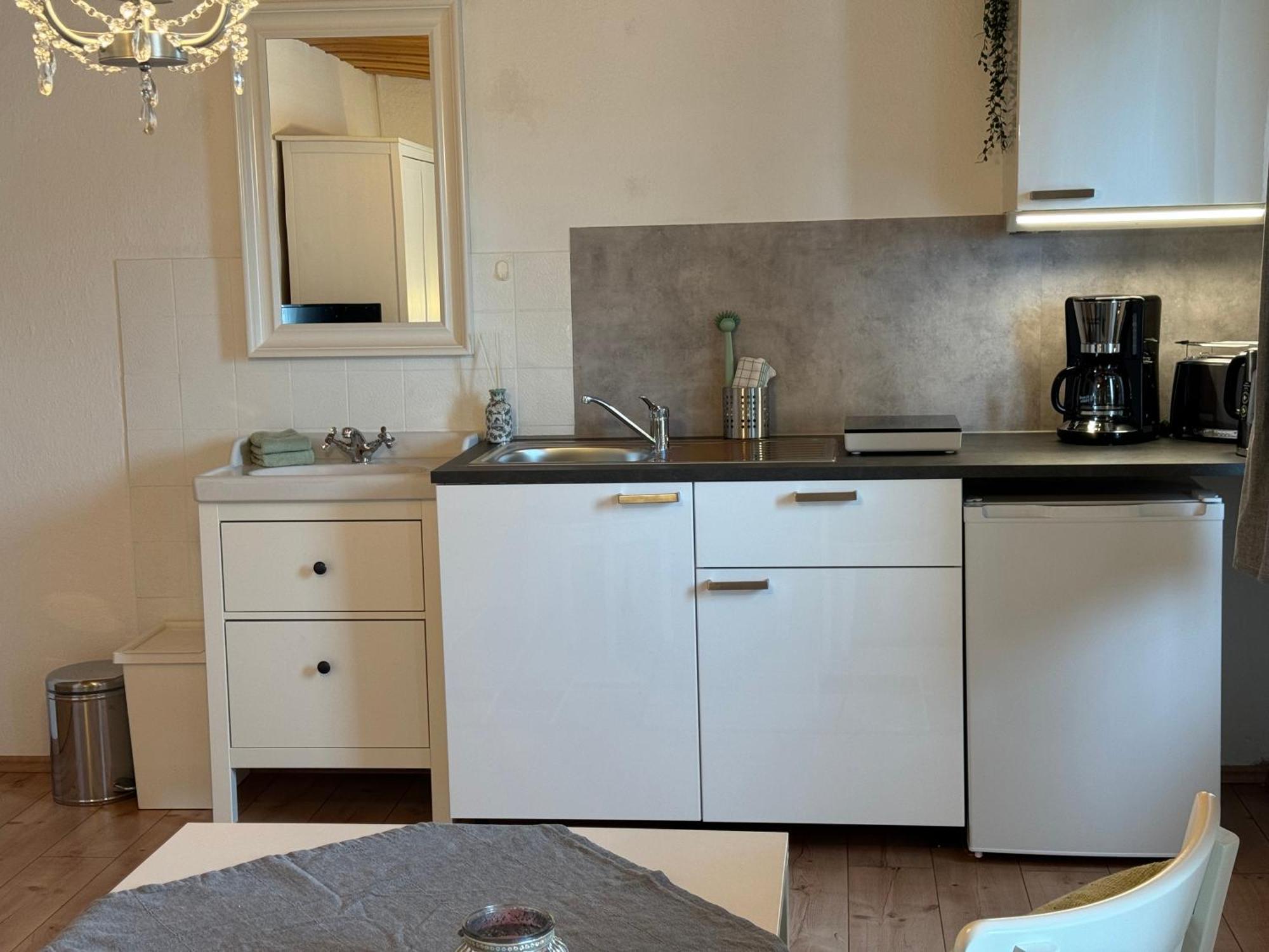 Gut Steinhuegel Apartment Бишофсмайс Екстериор снимка