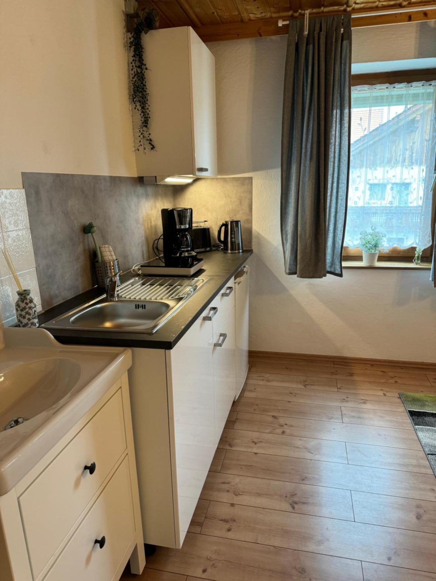 Gut Steinhuegel Apartment Бишофсмайс Екстериор снимка