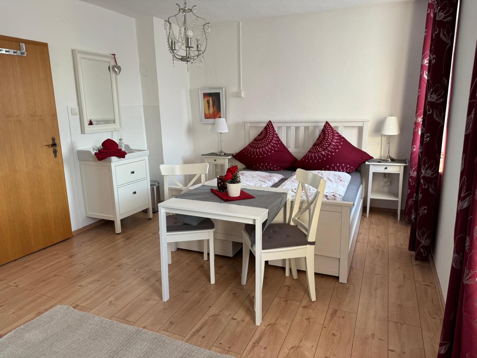 Gut Steinhuegel Apartment Бишофсмайс Екстериор снимка