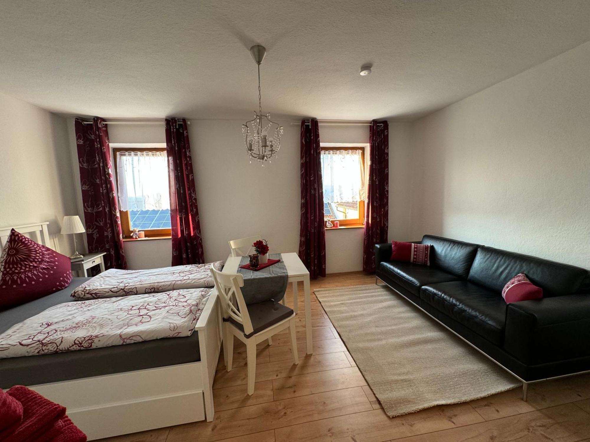 Gut Steinhuegel Apartment Бишофсмайс Екстериор снимка