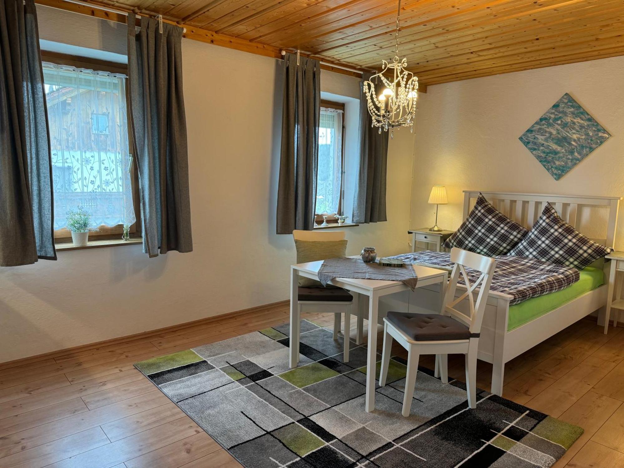 Gut Steinhuegel Apartment Бишофсмайс Екстериор снимка