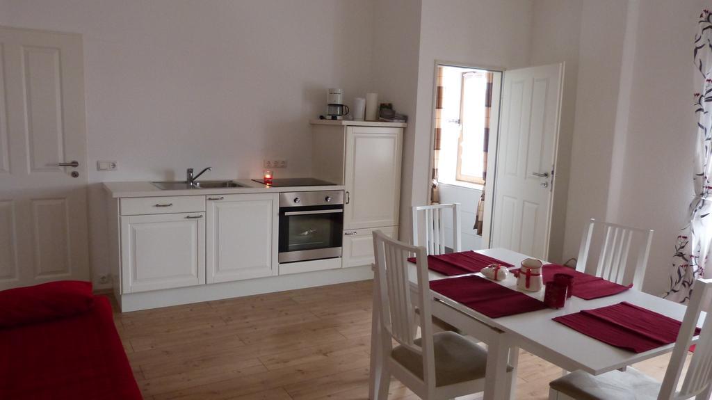 Gut Steinhuegel Apartment Бишофсмайс Екстериор снимка