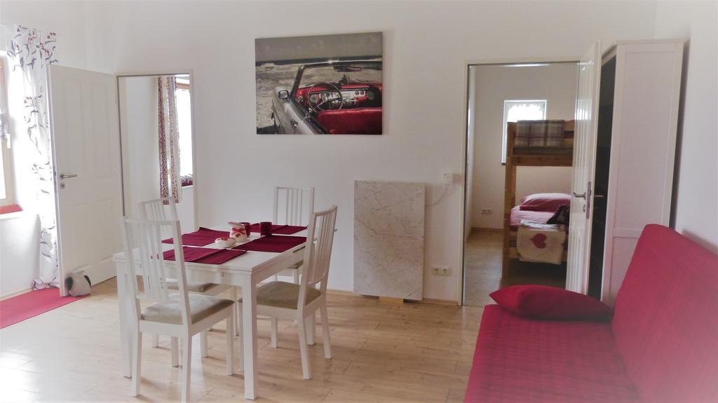 Gut Steinhuegel Apartment Бишофсмайс Екстериор снимка
