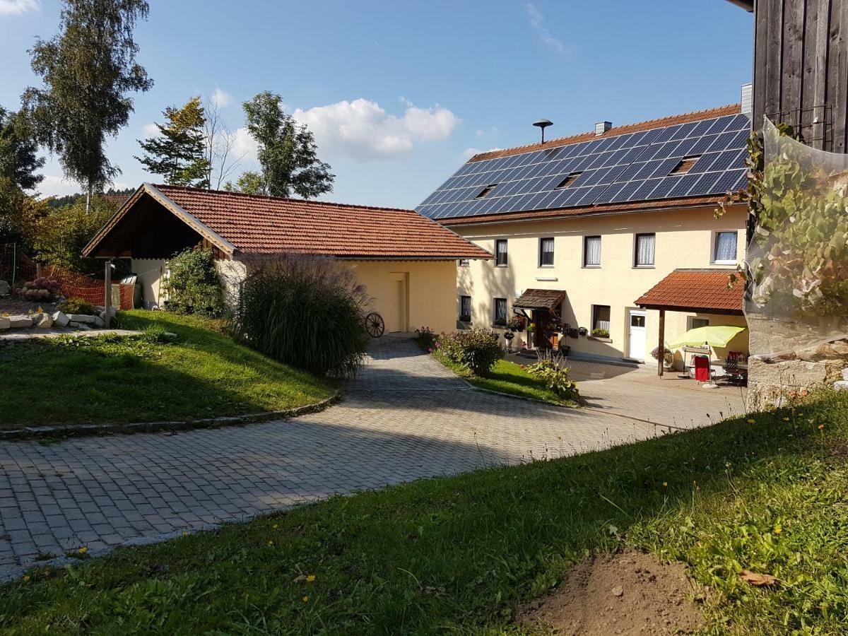 Gut Steinhuegel Apartment Бишофсмайс Екстериор снимка