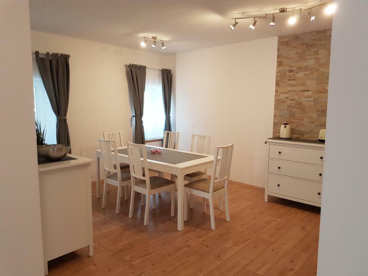 Gut Steinhuegel Apartment Бишофсмайс Екстериор снимка