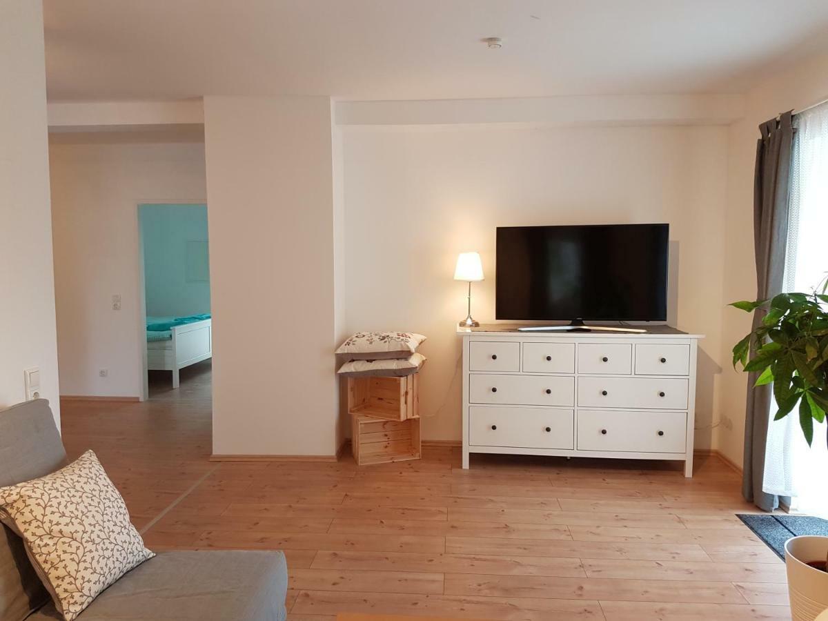 Gut Steinhuegel Apartment Бишофсмайс Екстериор снимка