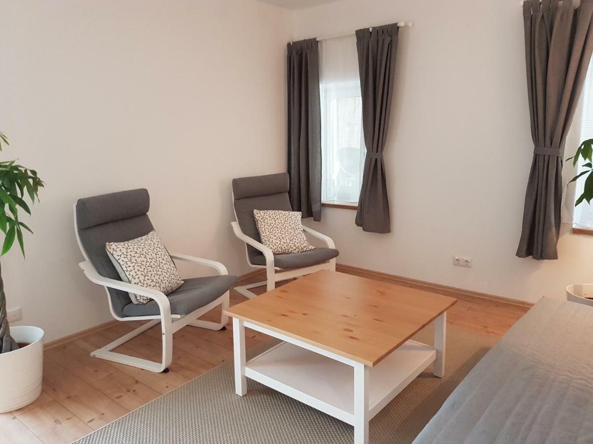 Gut Steinhuegel Apartment Бишофсмайс Екстериор снимка