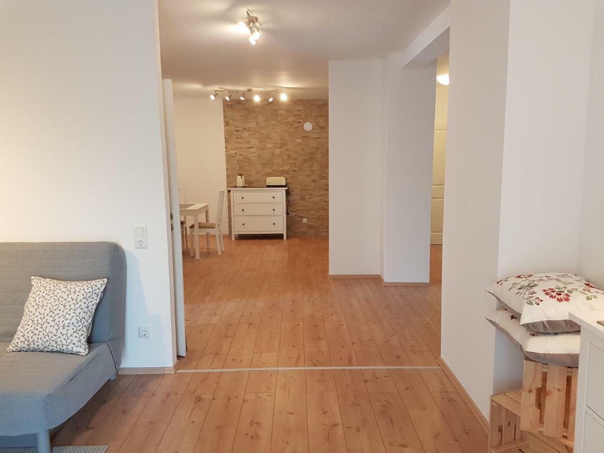 Gut Steinhuegel Apartment Бишофсмайс Екстериор снимка