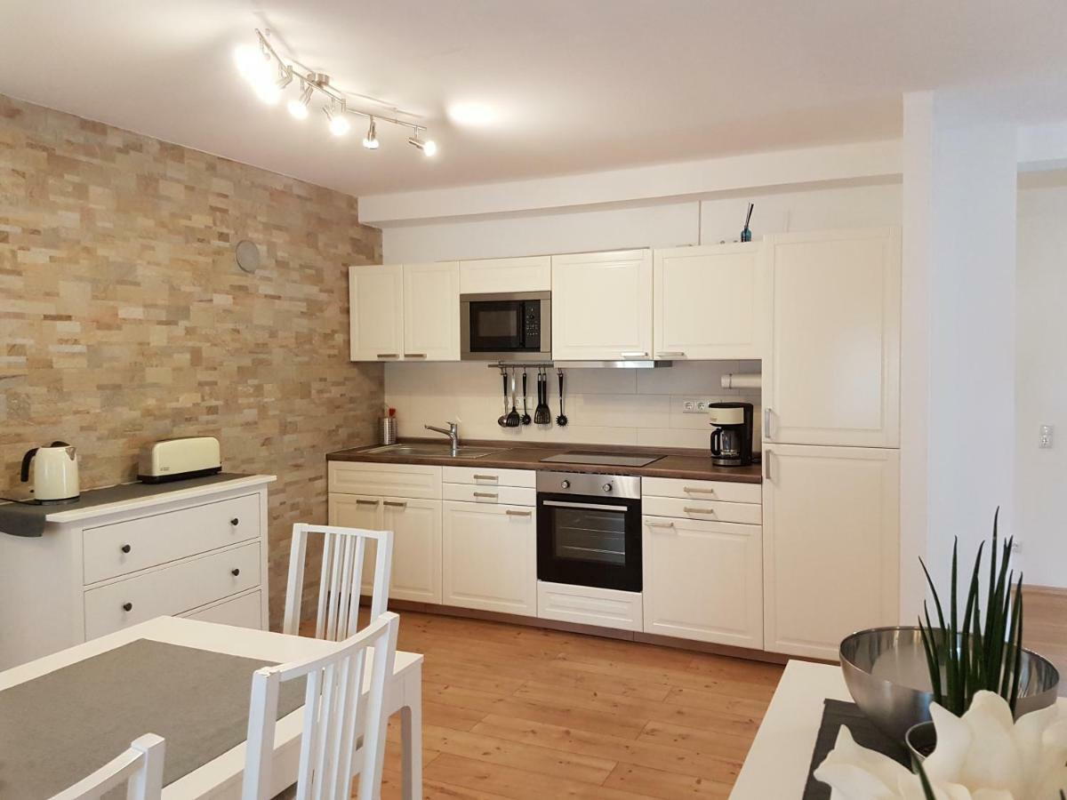 Gut Steinhuegel Apartment Бишофсмайс Екстериор снимка