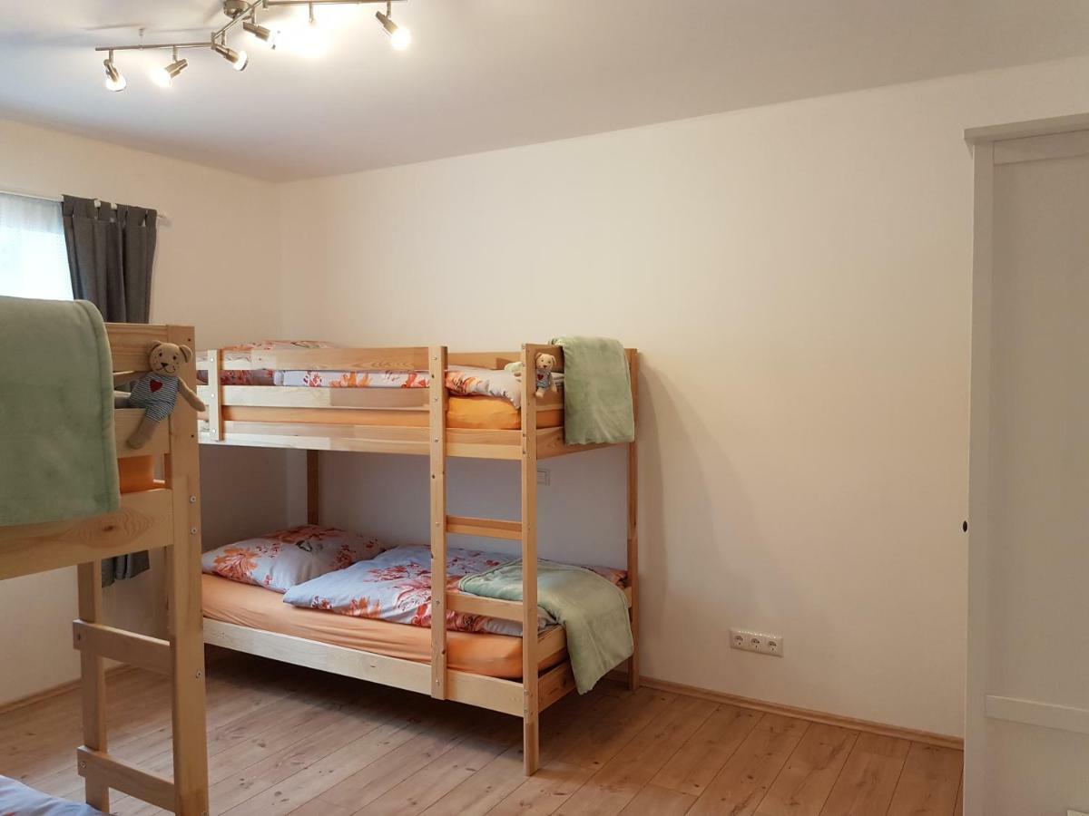 Gut Steinhuegel Apartment Бишофсмайс Екстериор снимка